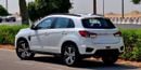 Mitsubishi ASX LS 680- Monthly | GCC | Cruise, Camera, GPS l Accident Free