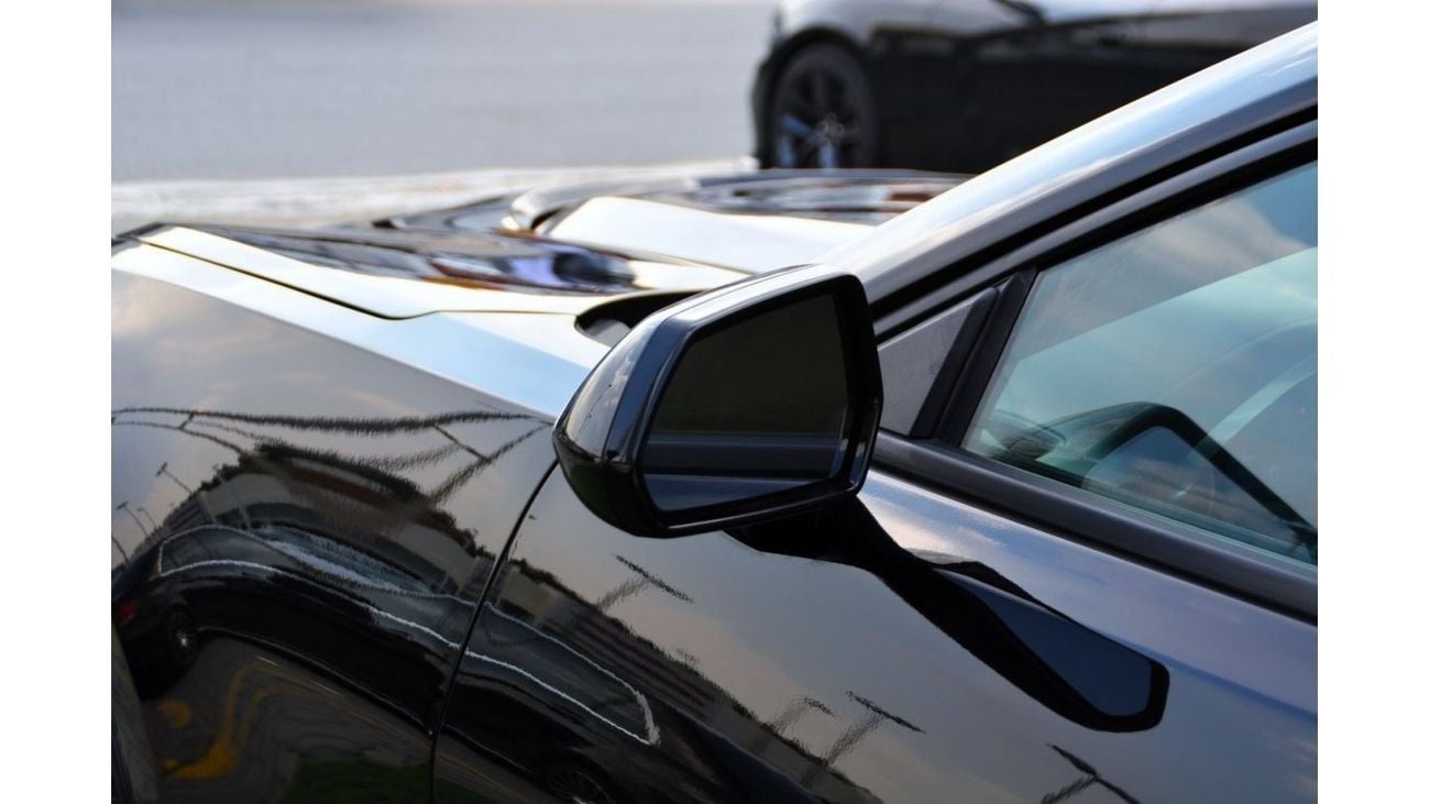 Chevrolet Camaro LT3 CAMARO//ZL1 KIT//FULL OPTION *SUN ROOF **AIR BAGS //GOOD CONDITION