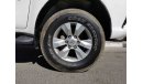 Toyota Hilux 2.7L PETROL, 17" ALLOY RIMS, KEY START, XENON HEADLIGHTS (LOT # 3019)