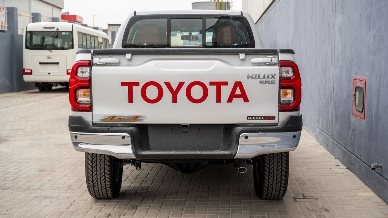 Toyota Hilux TOYOTA HILUX 2.8 HIGH -2026YM