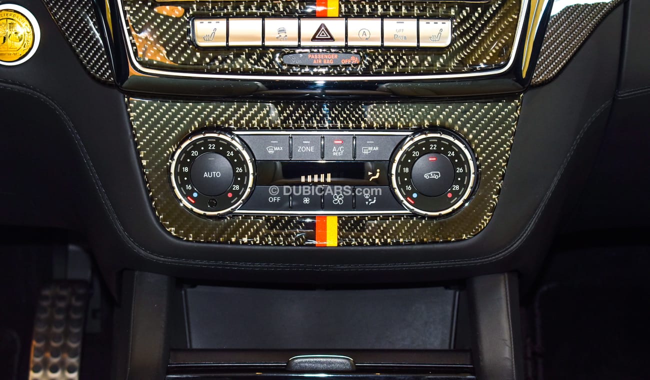 مرسيدس بنز GLE 43 AMG Biturbo 4Matic