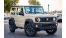 سوزوكي جيمني 2021 Suzuki Jimny 1.5L GLX | BLUE, BLACK, WHITE, CREME, GREEN | AT - AED 85k MT - AED 74k