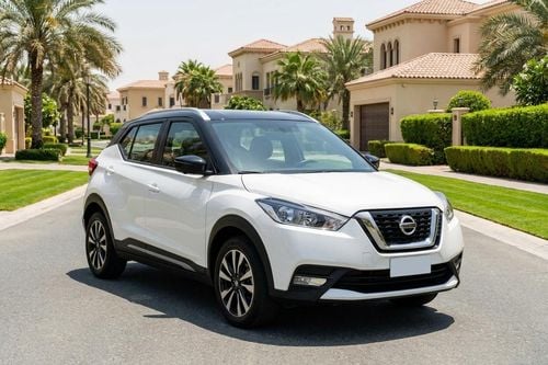 Nissan Kicks 2019 S | AED 478/Month | 0 DP | 30 Day Return | Warranty