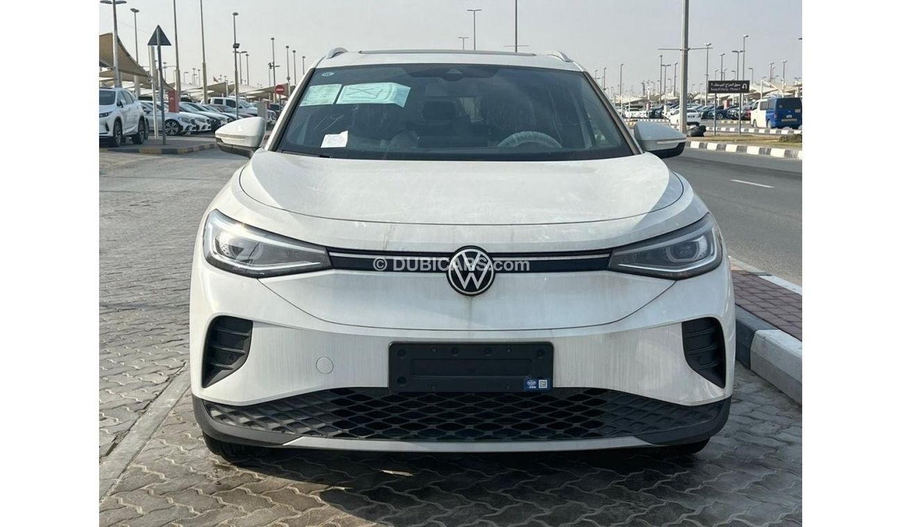 New Volkswagen ID.4 Crozz PURE PLUS WITH SUNROOF ( Including