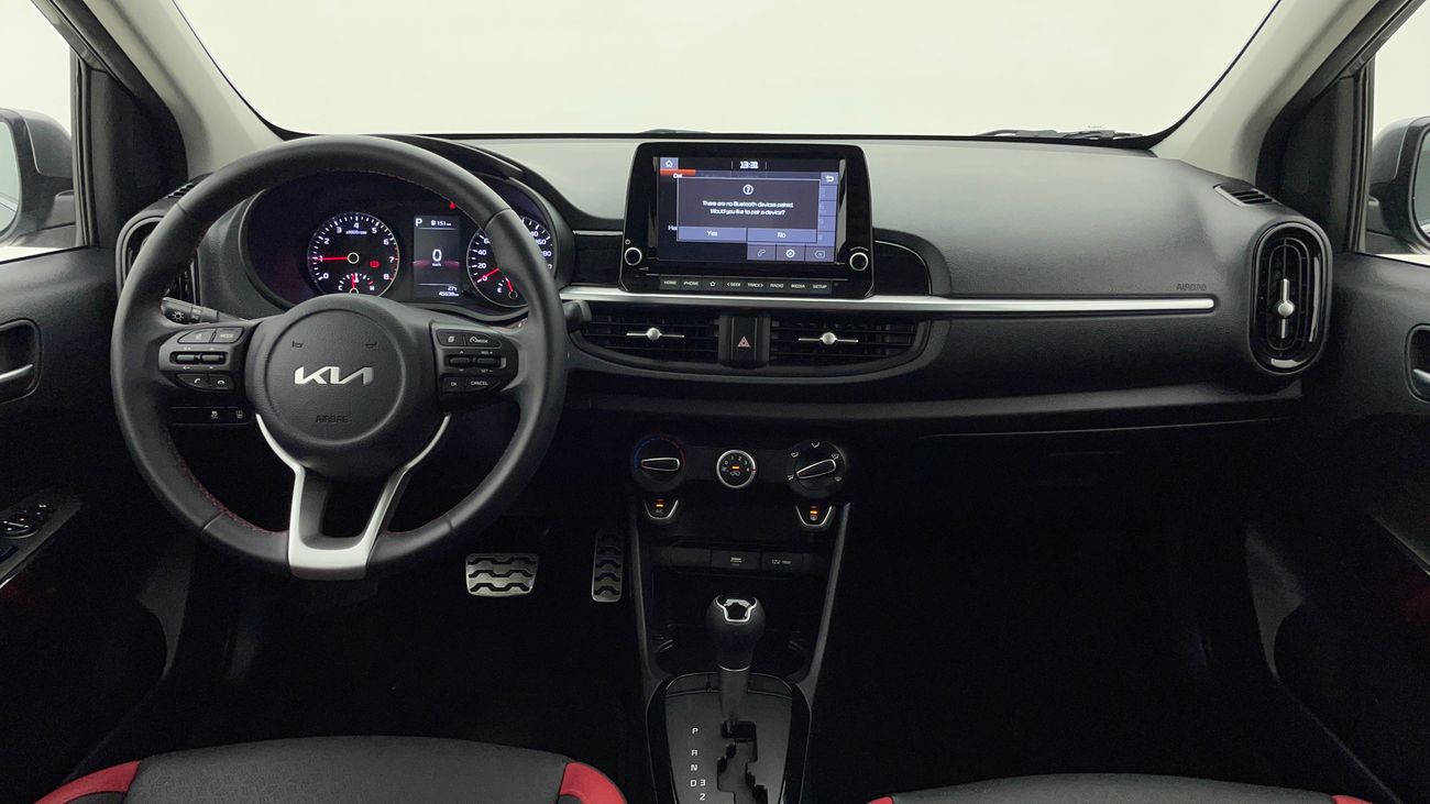 كيا بيكانتو GT LINE 1.2 | بدون دفعة مقدمة | اختبار القيادة في المنزل