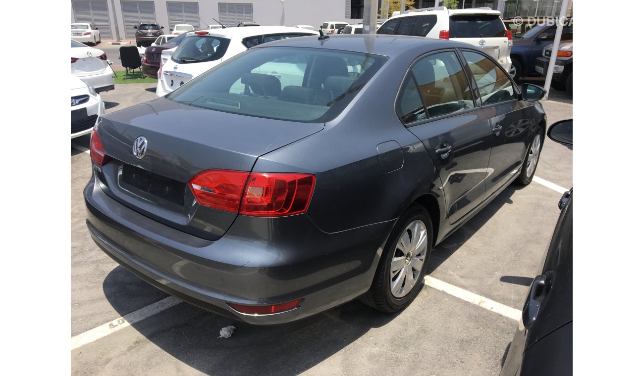 Volkswagen Jetta