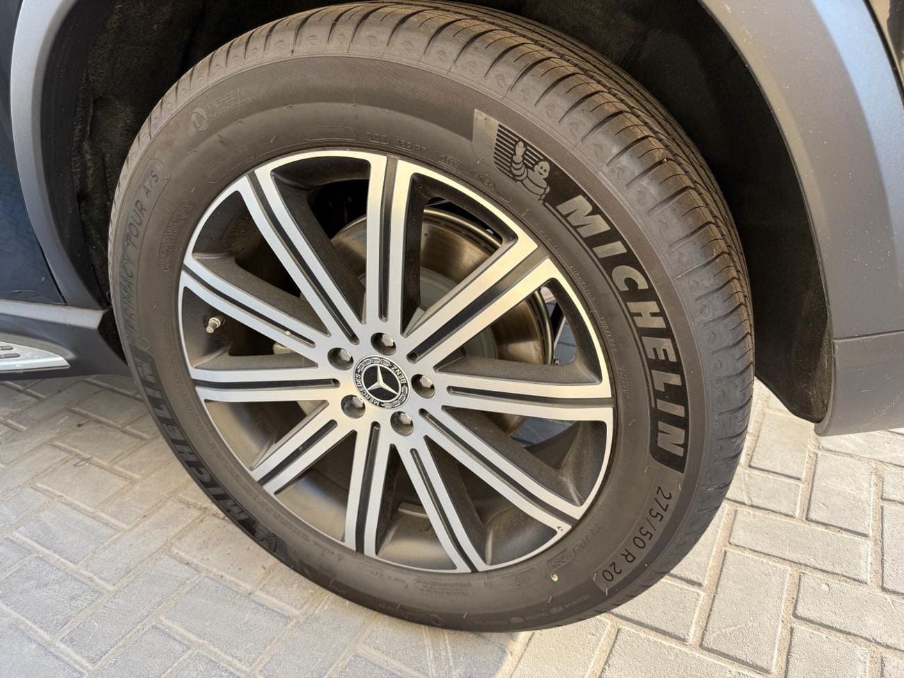 مرسيدس بنز GLE 450 AMG GLE 450 BRAND NEW