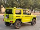 Suzuki Jimny RIGHT HAND DRIVE ONLY FOR EXPORT  JIMNY BRABUS KIT