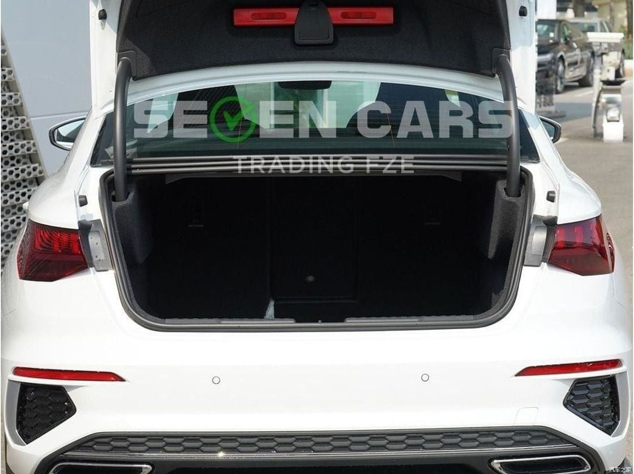 أودي A3 Limousine ,35TFSI, Leather Seat, Electric Seat, Sunroof , Model 2024, China Specs