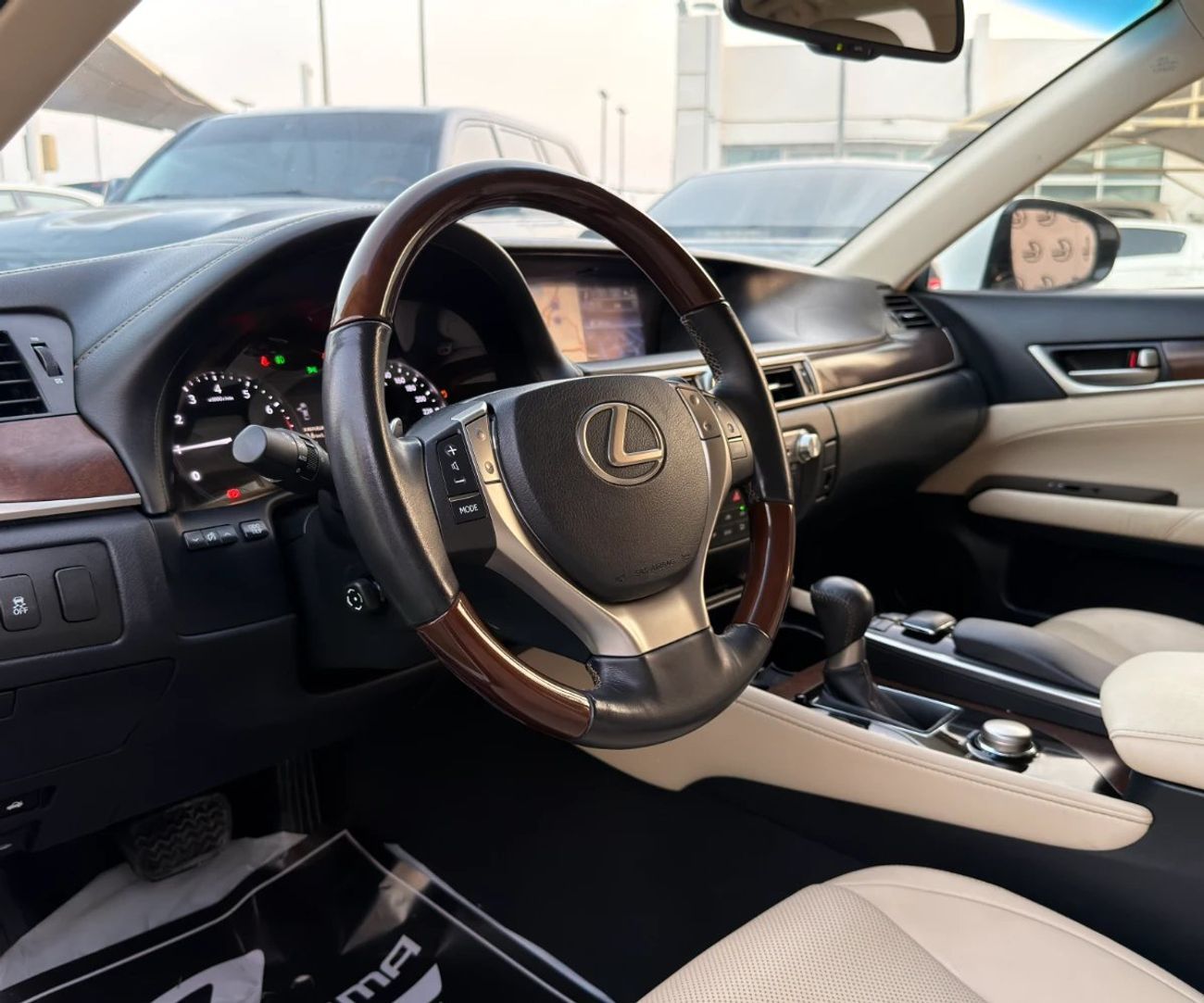 Lexus GS350 PLATINUM 3.5