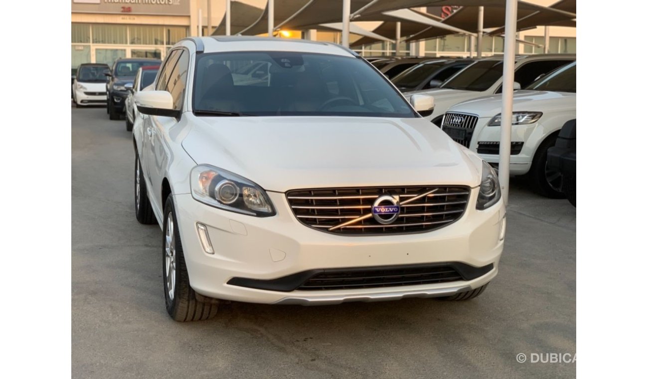 Volvo XC60 SUPER CLEAN CAR ORIGINAL PAINT FSH