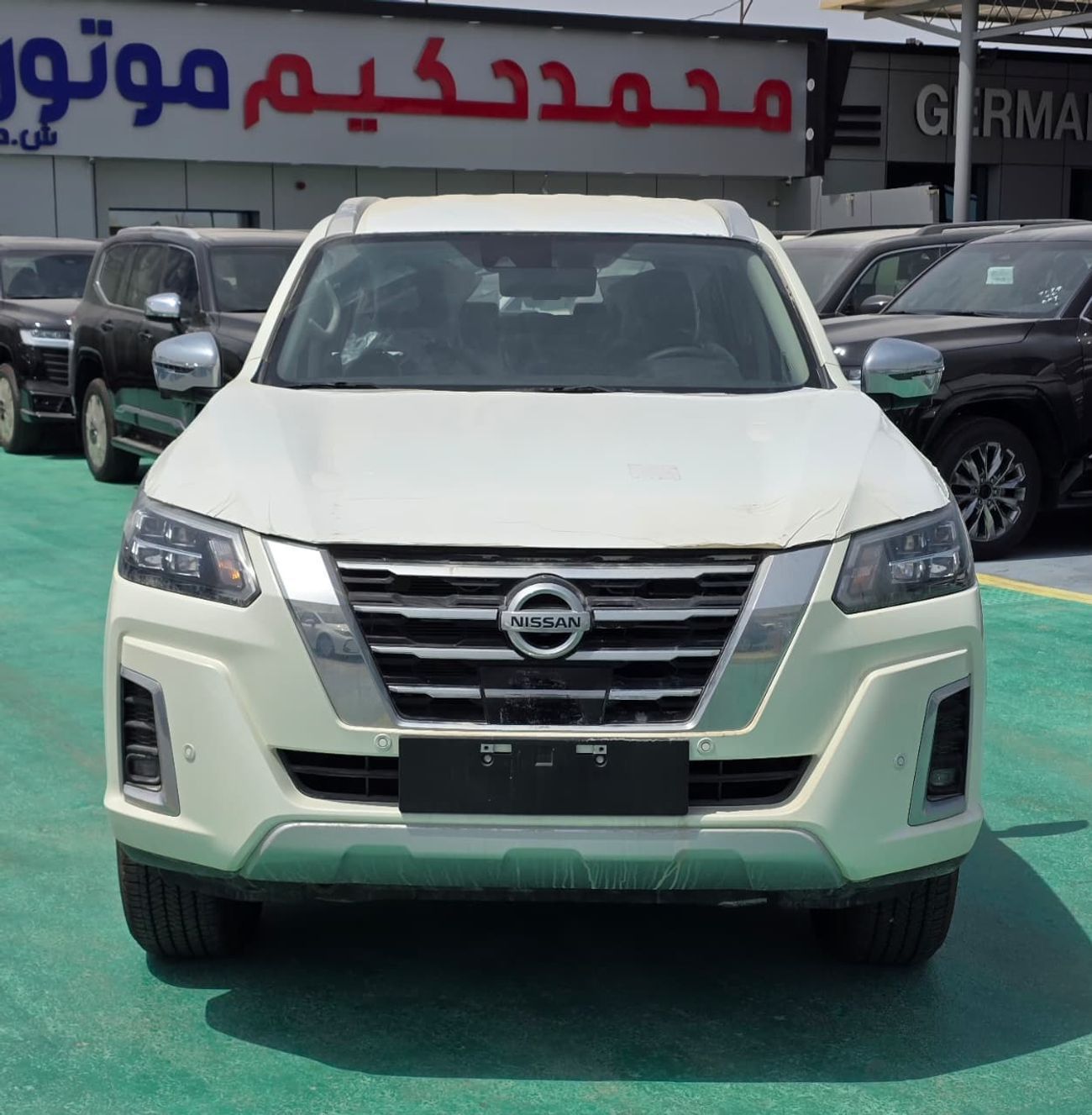 نيسان إكستيرا Platinum 2.5L AWD
