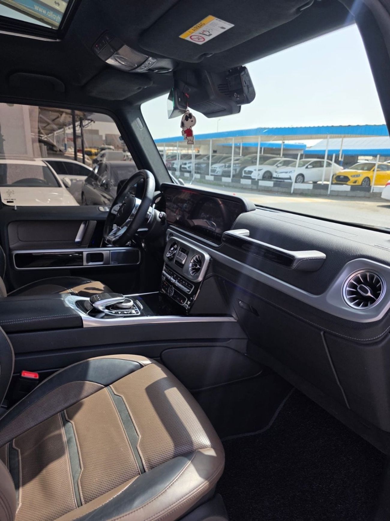 مرسيدس بنز G 63 AMG Edition 1 4.0L