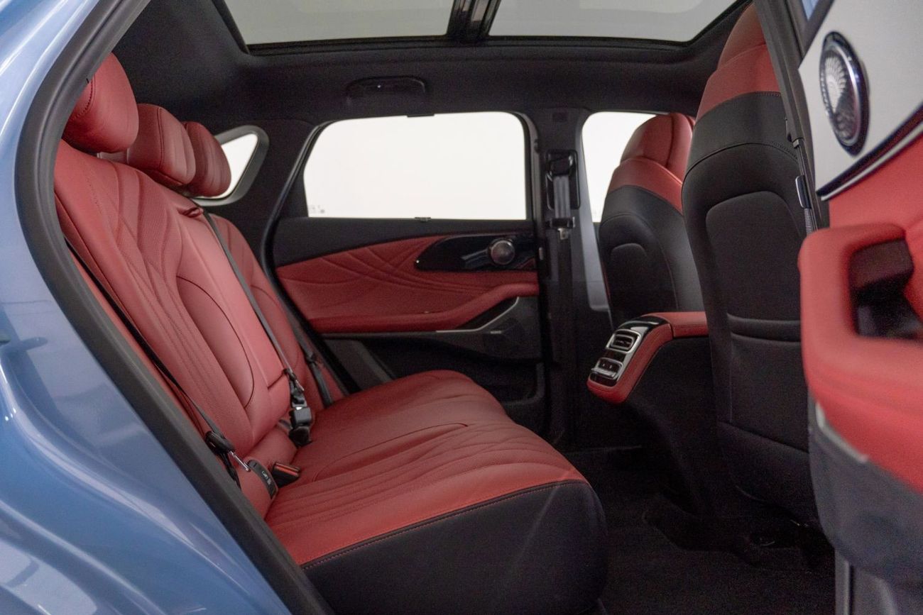 Exeed RX 2024 Exeed RX Comfort / 2.0L TGDI 7 Speed DCT Gearbox / 7 Year Exeed Warranty