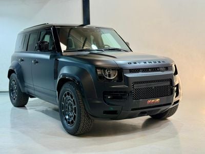 لاند روفر ديفندر 110 P635 OCTA V8 2026