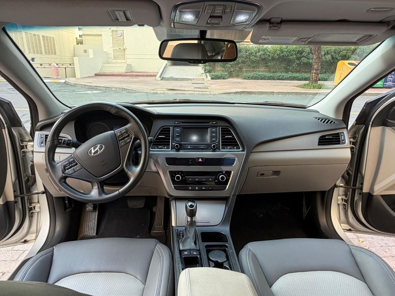 هيونداي سوناتا GL 2.4L