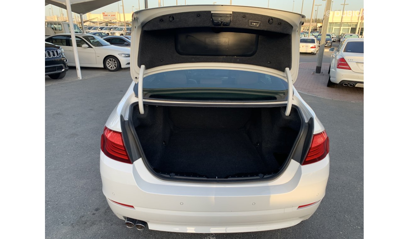 بي أم دبليو 530 BMW 530I_2013