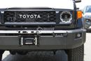 Toyota Land Cruiser 70 LC76 LX LHD LC76 2.8L T-DSL LX-Z 4WD AT WITH AIR COMPRESSOR 2025MY