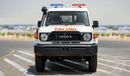 تويوتا لاند كروزر 70 Toyota land cruiser hard top lc78 ambulance 4.2L diesel MY2024