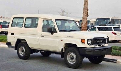 Toyota Land Cruiser 70 LC 78 HARDTOP 2.8L MT LC78 4.2L diesel MY2025