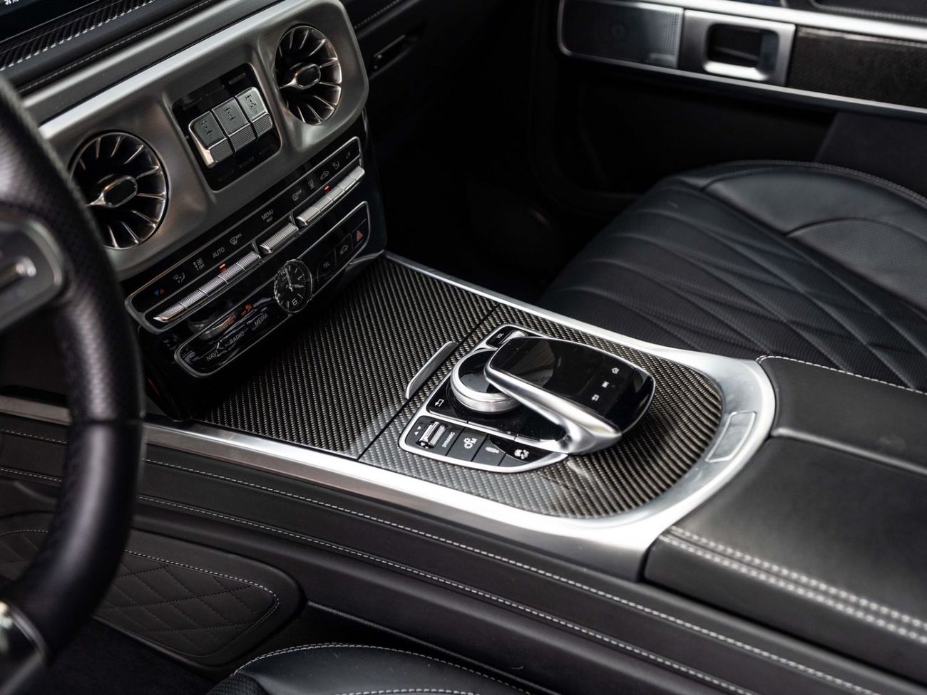 مرسيدس بنز G 63 AMG STD
