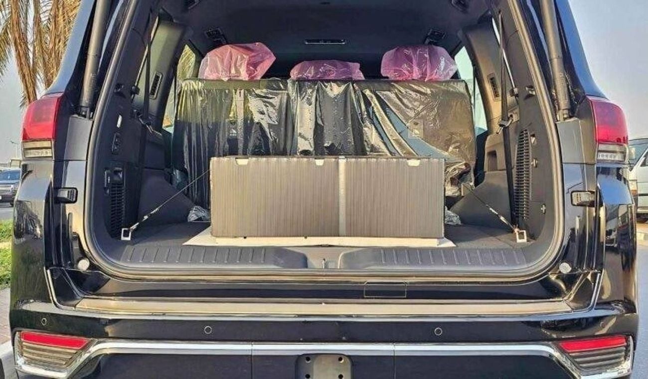 Toyota Land Cruiser Toyota land cruiser VX 3.5L PETROL MY2025 V6 FOR EXPORT ONLY.