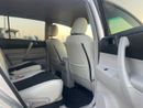 Toyota Highlander 2012 Toyota Highlander – 3.5L V6 – Mid Option – AWD – USA Specs