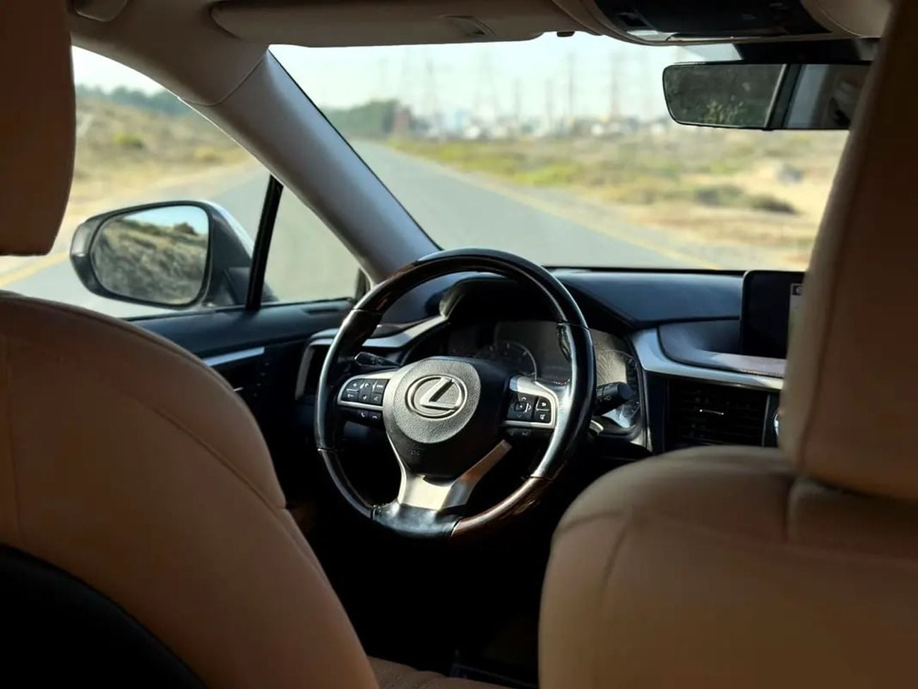 لكزس RX 350 RX350 | Warranty | GCC Specs