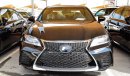 لكزس GS 350 FSport  USA