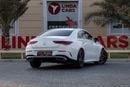 Mercedes Benz CLA250 Mercedes-Benz CLA 250 AMG Line 2021 GCC | Warranty