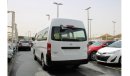 Nissan Urvan ACCIDENTS FREE - GCC - HIGHROOF - VAN IS IN PERFECT CONDITION INSIDE OUT