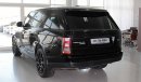 Land Rover Range Rover Vogue SE Supercharged