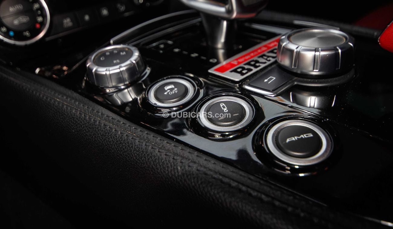 مرسيدس بنز CLS 63 AMG With BRABUS Body Kit