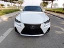 Lexus IS350 PLATINUM