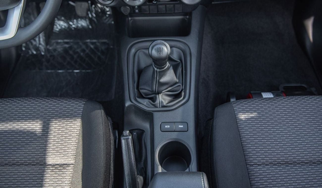 تويوتا هيلوكس GL Toyota hilux 24L diesel basic option MY2024