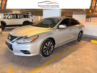 نيسان ألتيما SV 2.5L