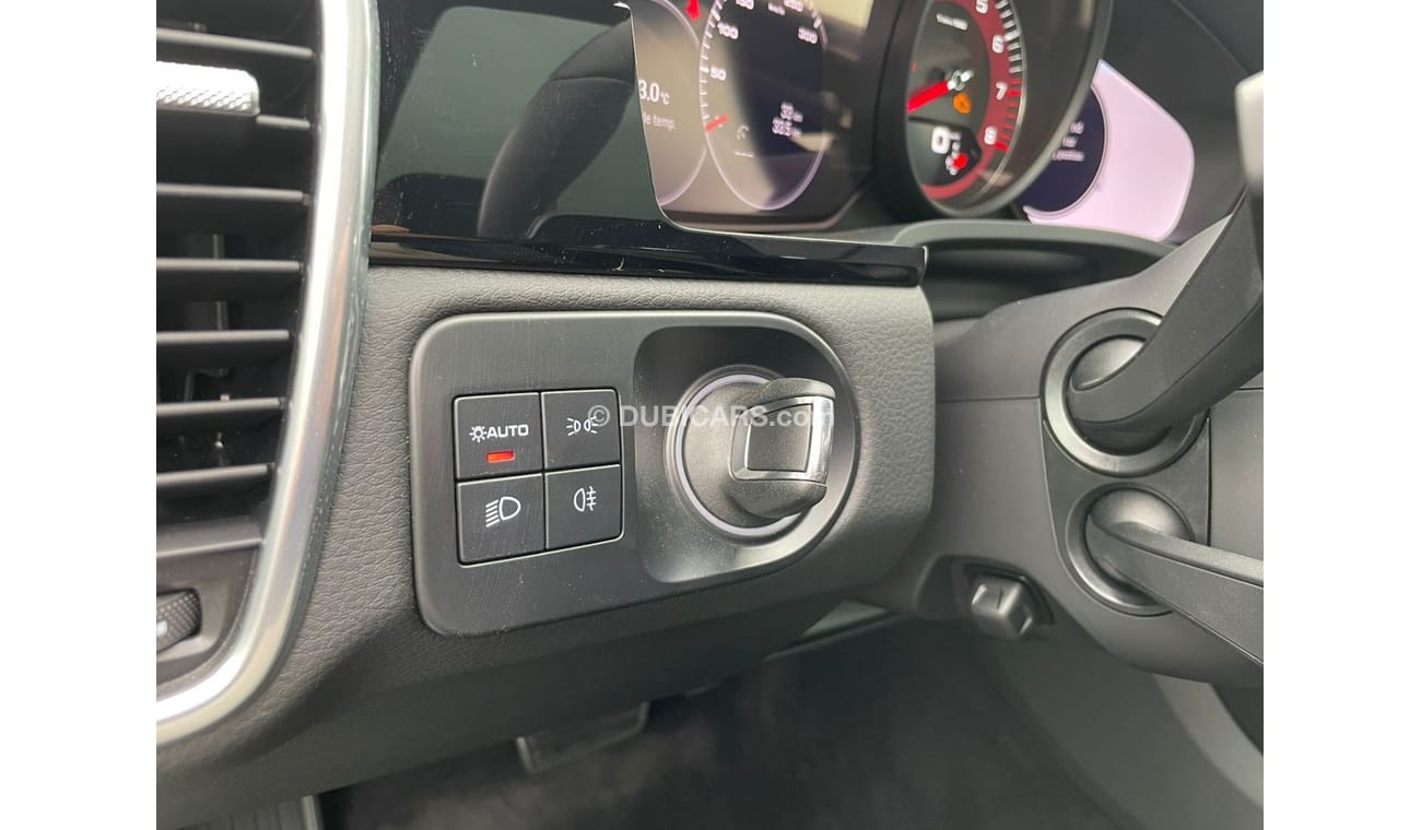 New Porsche Cayenne S Cayenne S Coupe 2.9 LTS 434 HP 2022 for sale in