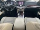 Infiniti QX70 Luxury Infiniti Q70_Gcc_2017_Excellent_Condition _Full option