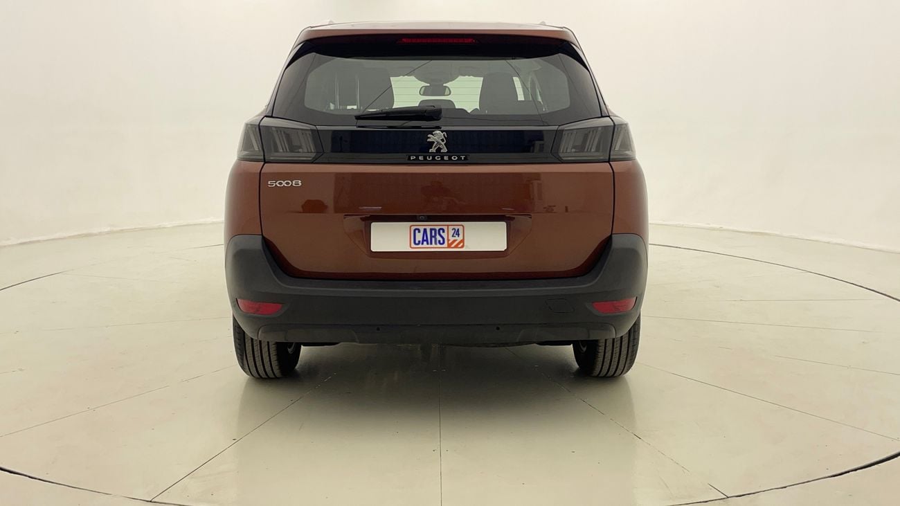 Peugeot 5008 ACTIVE 1.6 | Zero Down Payment | Home Test Drive