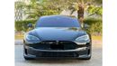 Tesla Model S TESLA MODEL S PLAID MODEL 2023 KILOMETERS 8000 GCC Specs NO ACCIDENT NO PAINT UNDER WARRANTY