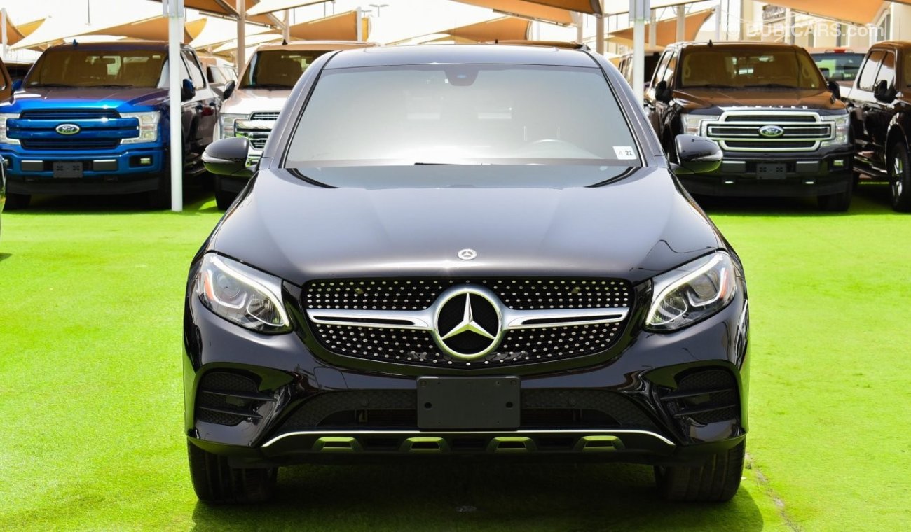 مرسيدس بنز GLC 300 4Matic