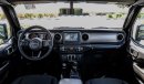 Jeep Wrangler SPORT PLUS 2021  V6 3.6L GCC 0km W/ 3 Yrs or 60K km Warranty @ Trading Enterprises
