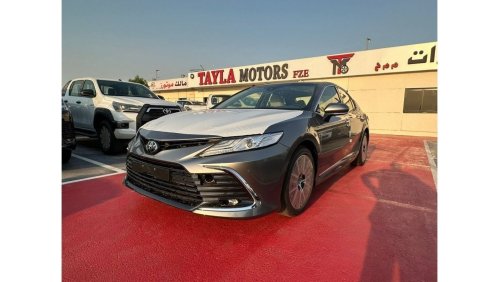 Toyota Camry TOYOTA CAMRY 3.5 AT LIMITED GREY 2023 * EXPORT ONLY *