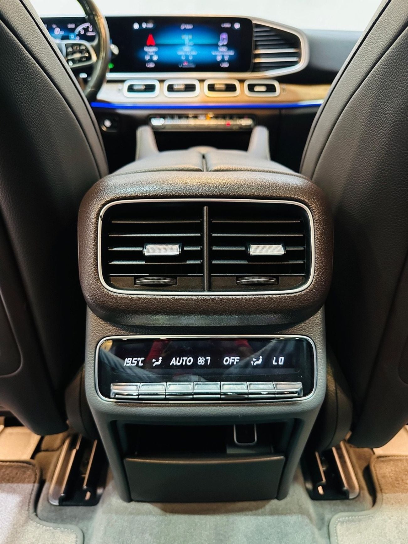 Mercedes Benz GLE450 4MATIC