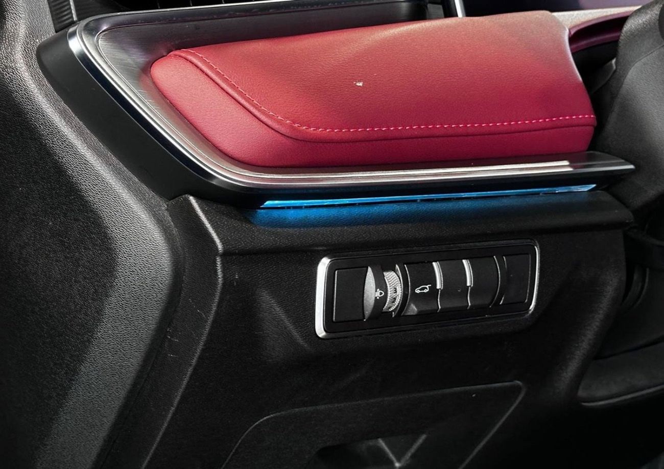 جيتور X70 بلس Luxury 1.6T