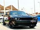 Dodge Challenger SXT 3.6L | Monthly 1360/- | 0% DP | Sport Mode | Touch Screen | # 70276