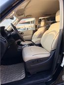 Nissan Armada Nissan Armada 4WD