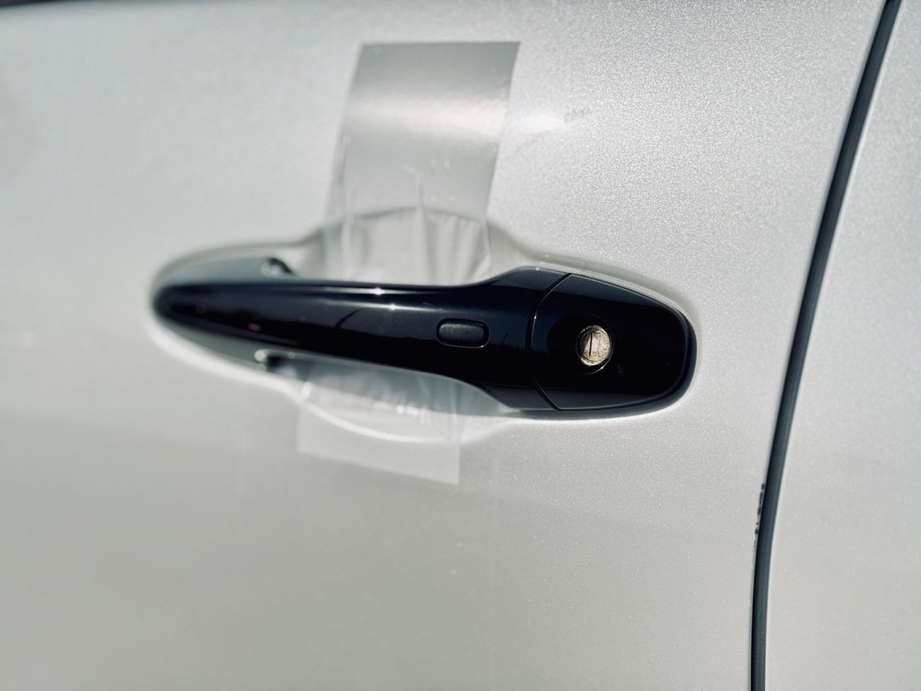 تويوتا هيلوكس GR Sports 4.0L 4WD A/T 2025