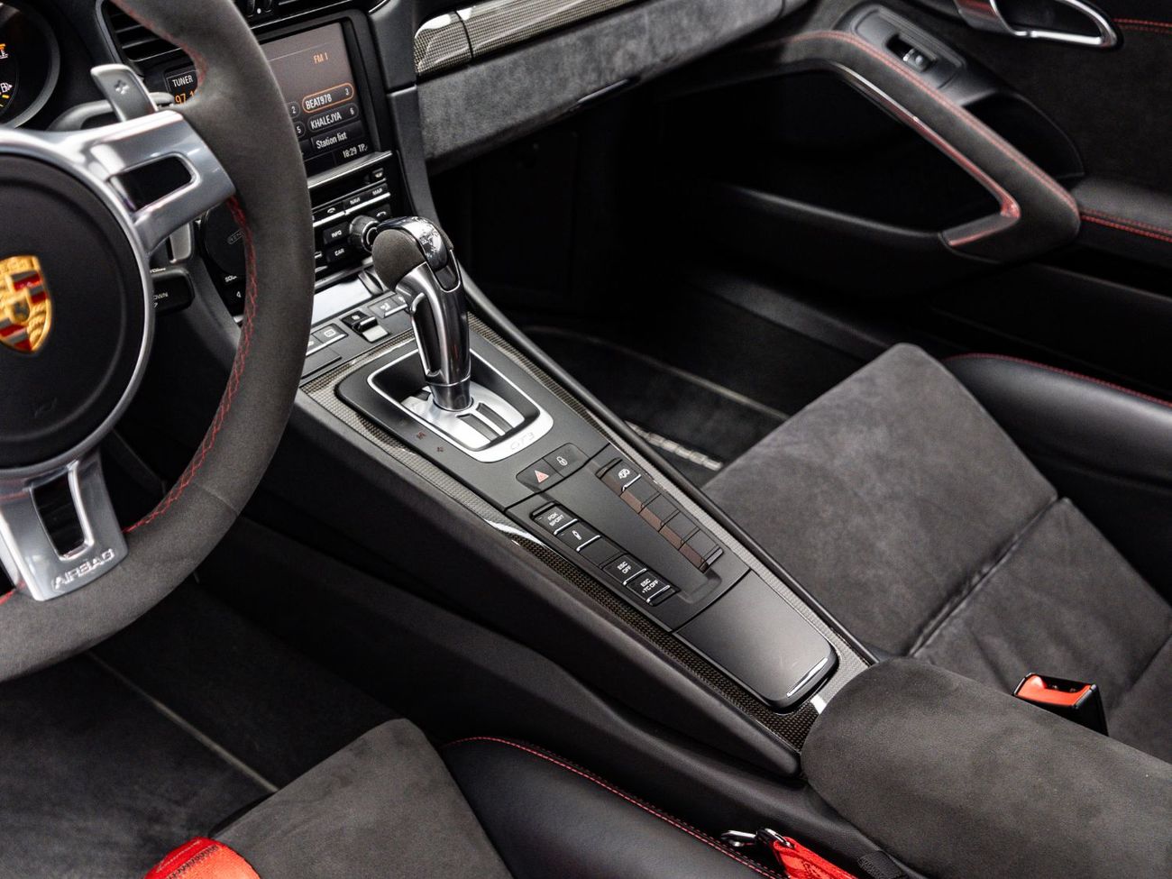 بورش 911 GT3 3.8L (475 HP) Coupe