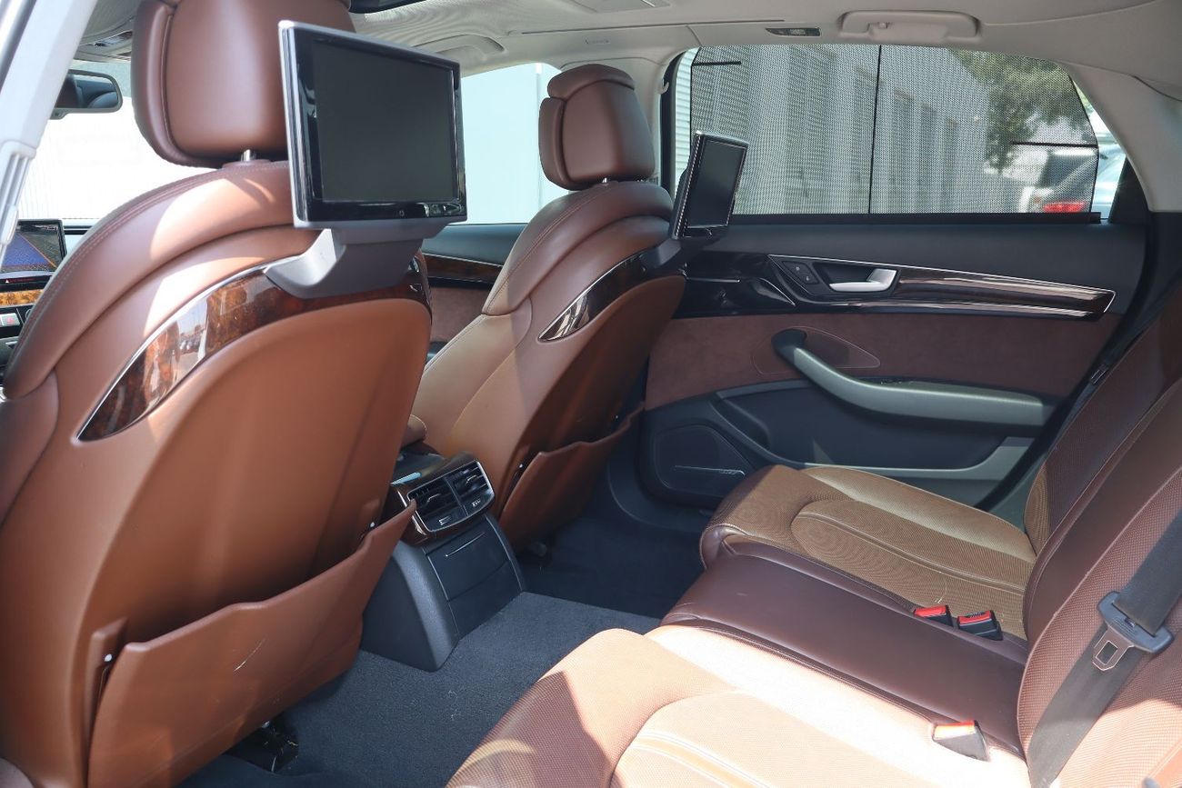 Audi A8 L 55 TFSI quattro Full Option 3.0L